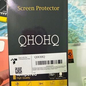2 pack Screen Protector for iPhone 14 Pro Max